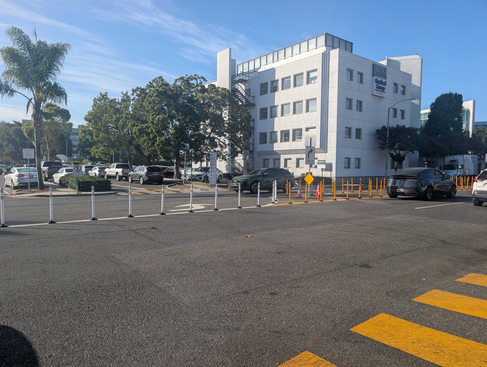 Eyes on the Street: Back to School Traffic Calming Edition