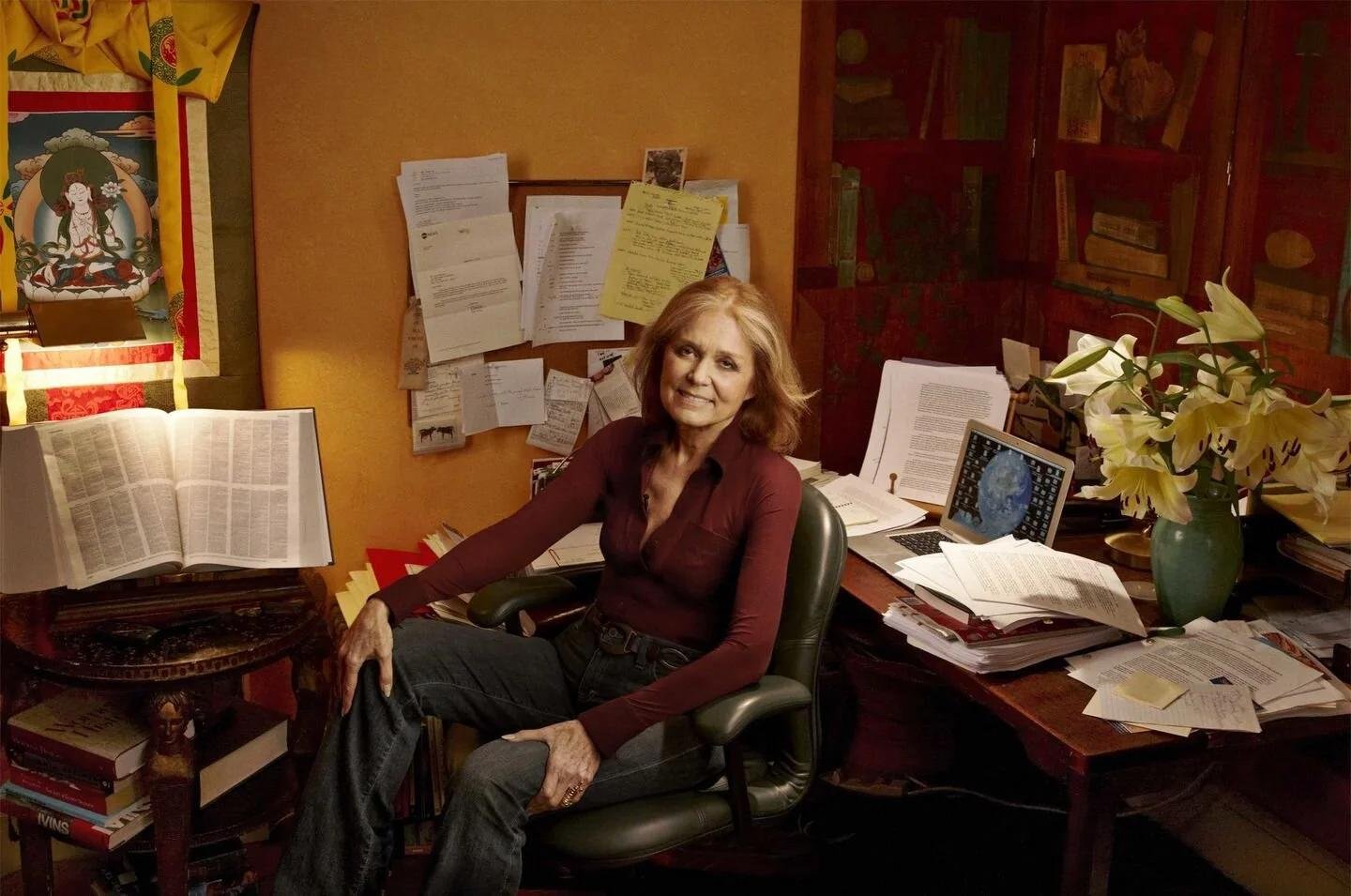 ERA Coalition Forward Honors Gloria Steinem and Continues Fight for Equal Rights Amendment on 9/17