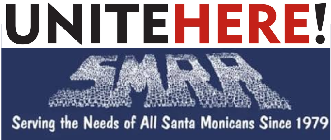 Unite Here! and SMRR Begin Joint Campaign. Unite Here’s “Fourth Candidate” Not Mentioned