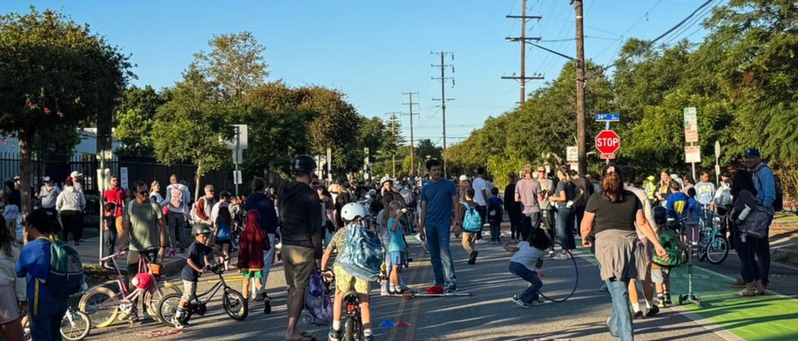 City Encourages Drivers to Try Leaving the Car at Home for “Sustainable September”