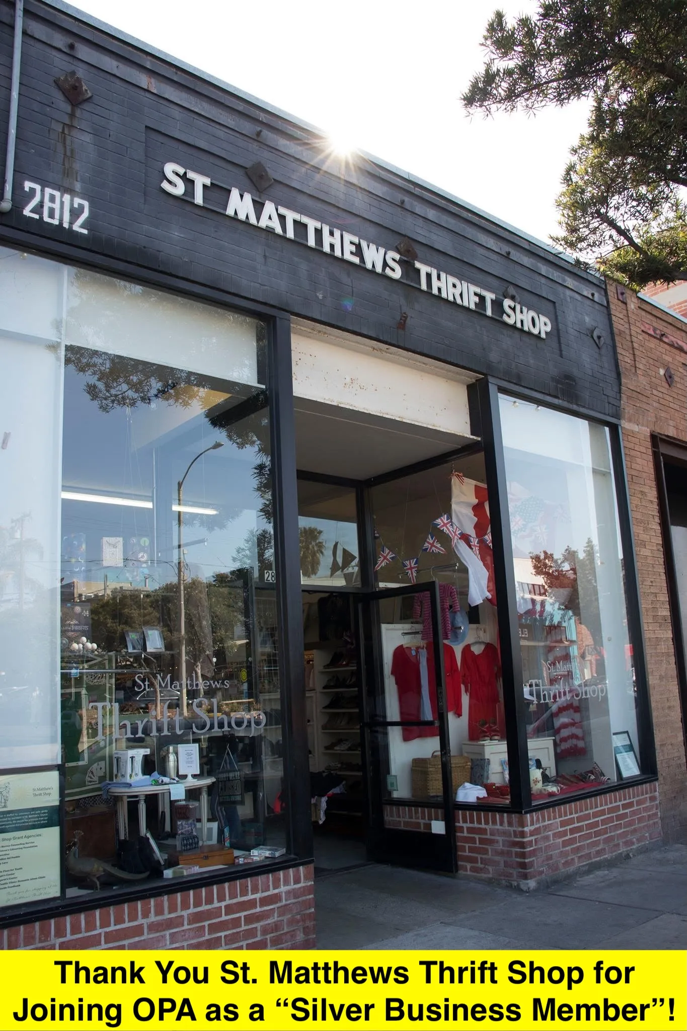OPA Update 9/3/26: St. Matthew’s Thrift Shop Joins OPA, Bowlmor Construction Update, FINAL Ocean Park Social Club Summer Picnic Tonight, & Other Things To Do This Weekend