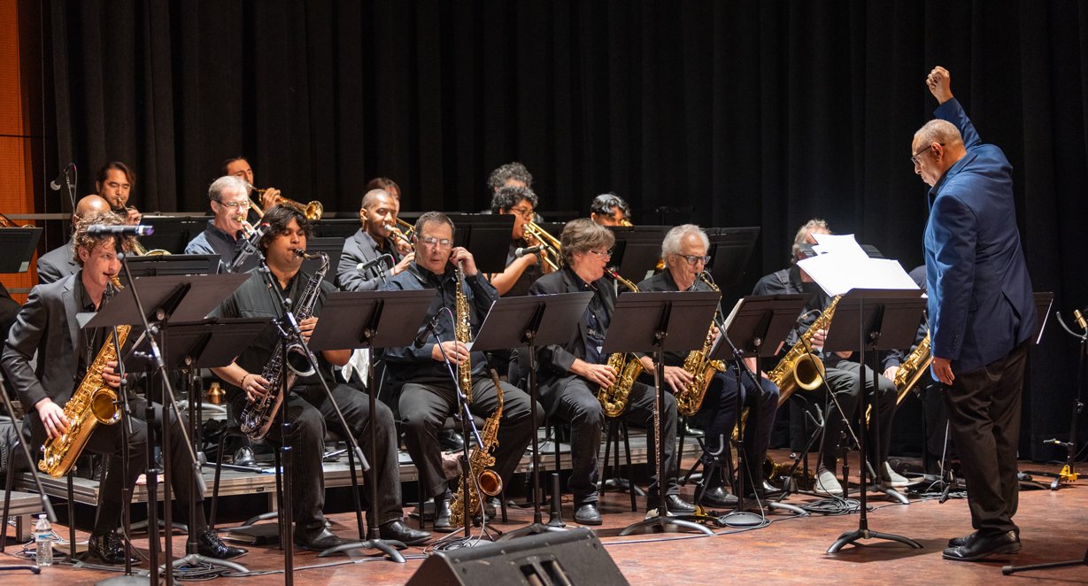 Santa Monica College Jazz Ensemble Presents Live Concert Oct. 26