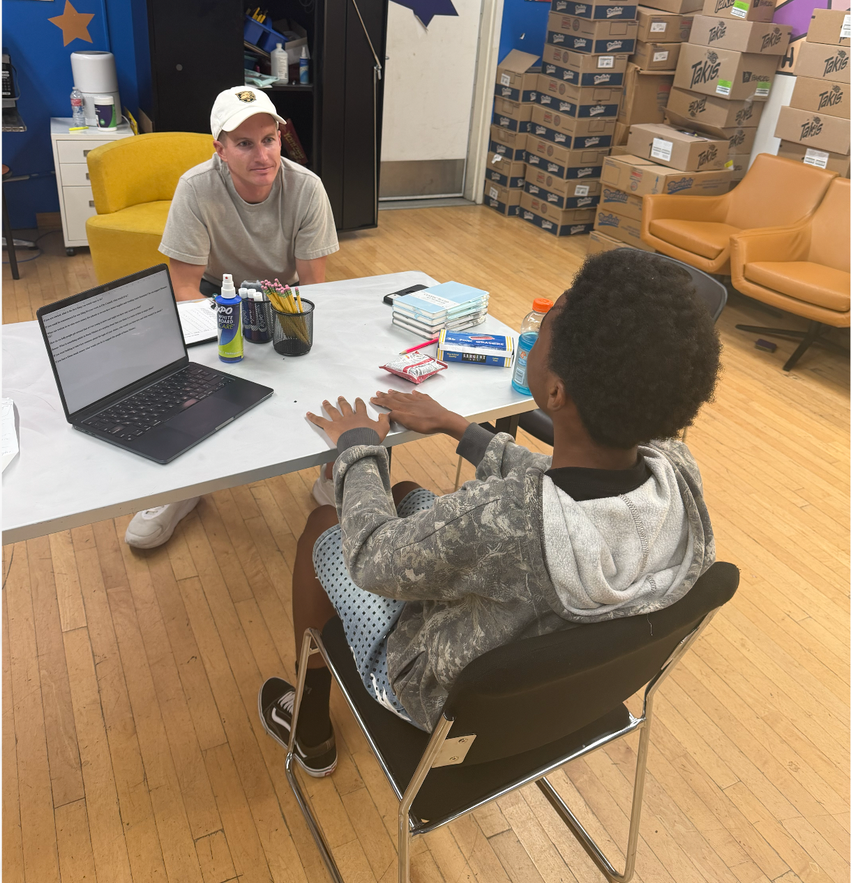 An Update on Next 3.0 – The PAL Students Are Readying for the Election