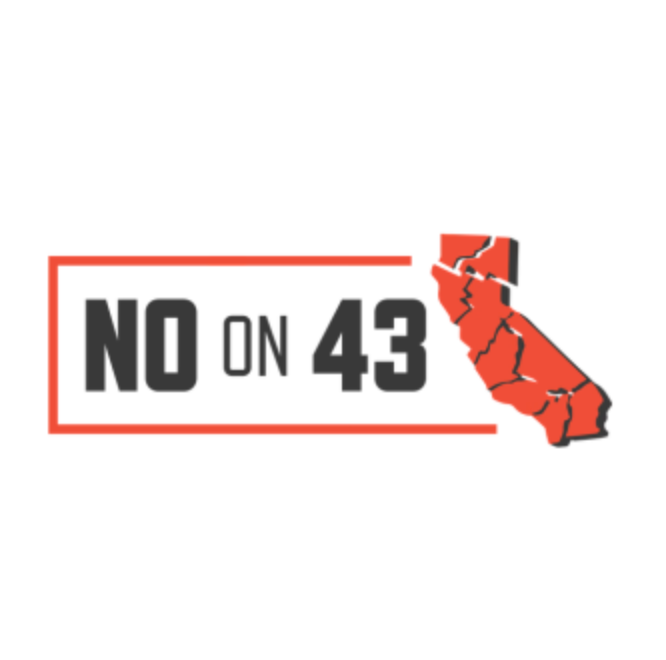 California Needs More Ways to Fund Transit, Not Fewer. Next Urges You to Vote No on 43