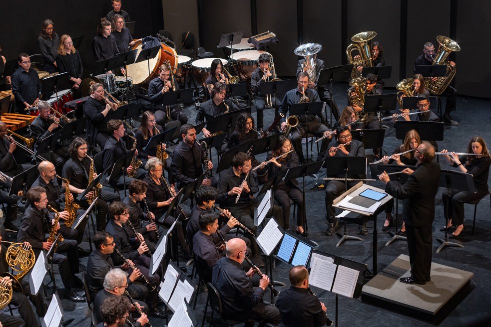 SMC Wind Ensemble Presents “Fall Concert” Oct. 25