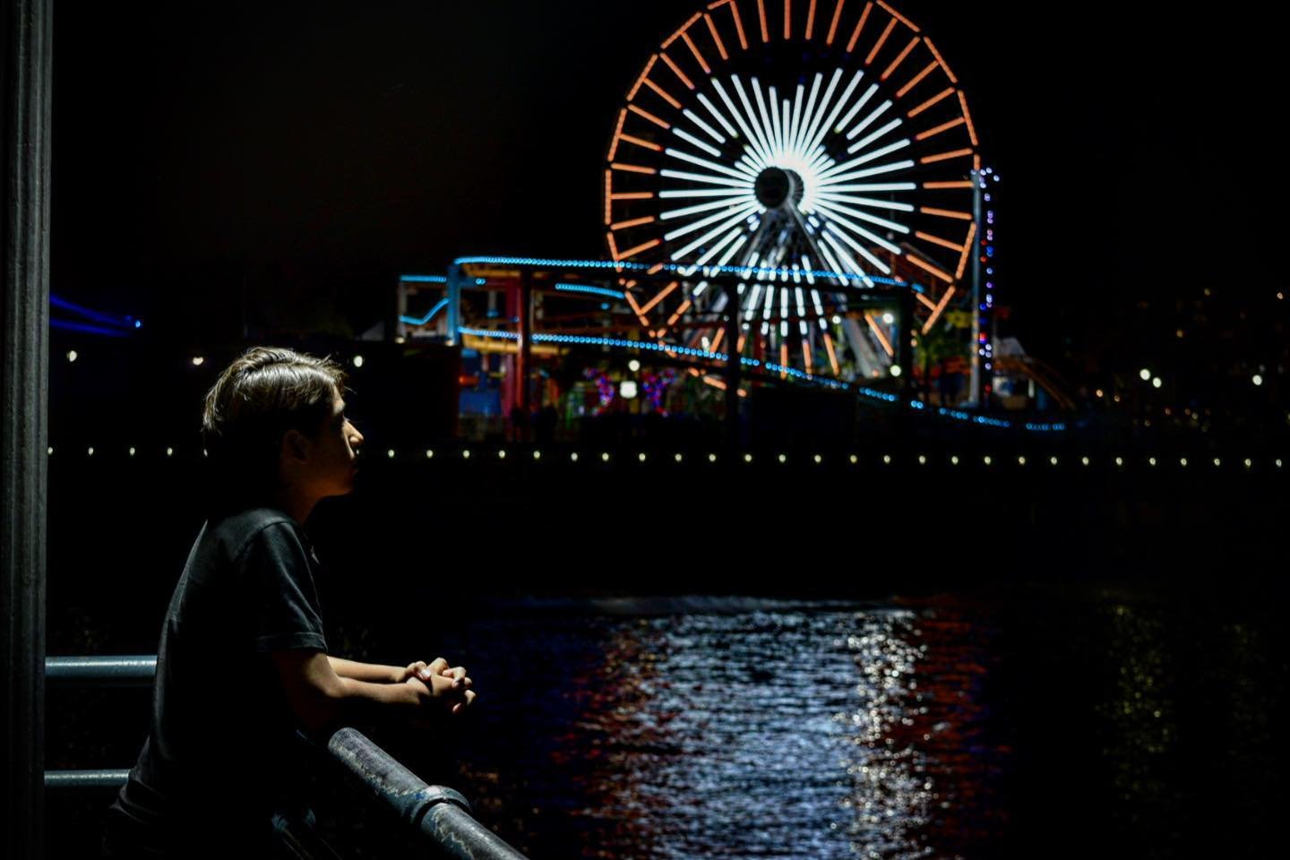 Parts of Santa Monica Prepare for a Car-Free Halloween