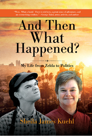Kool Happenings: Sheila’s Got a Book Dropping Next Week!